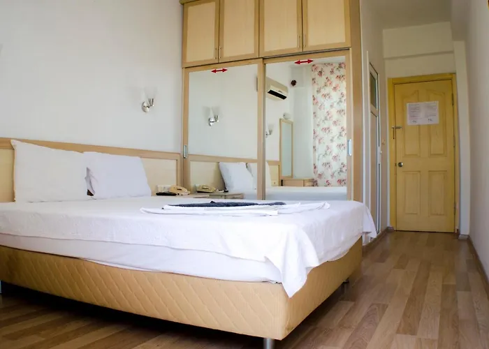 Seril 1 Hotel Fethiye