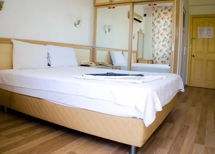 Hotel Seril 1 Fethiye