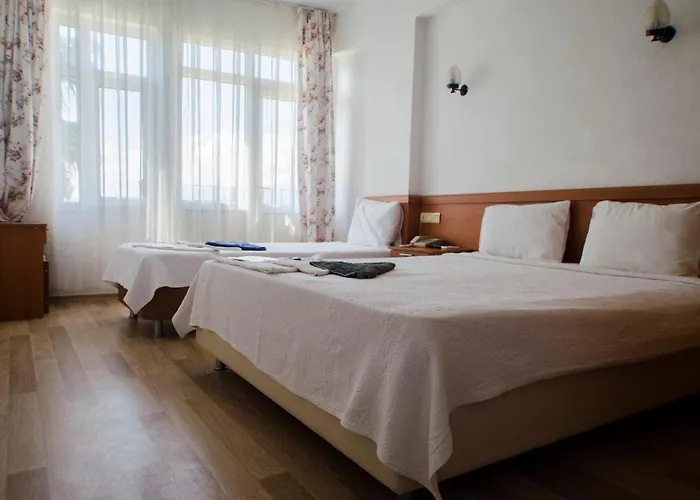 Hotel Seril 1 Fethiye