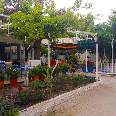 Otel Seril 1 Fethiye