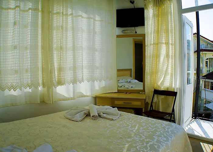 Szálloda Seril 1 Fethiye