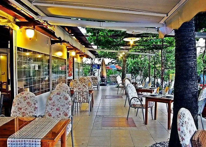 酒店 Seril 1