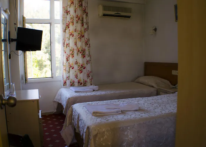 Szálloda Seril 1 Fethiye