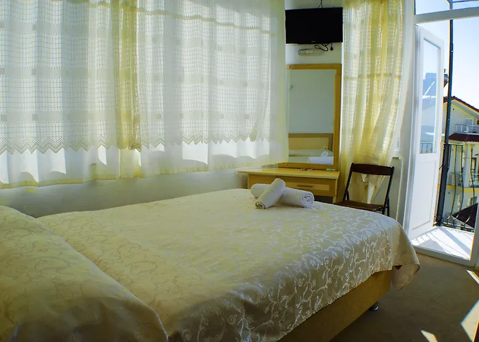 Szálloda Seril 1 Fethiye