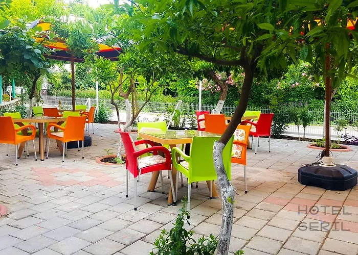 Seril 1 2* 费特希耶
