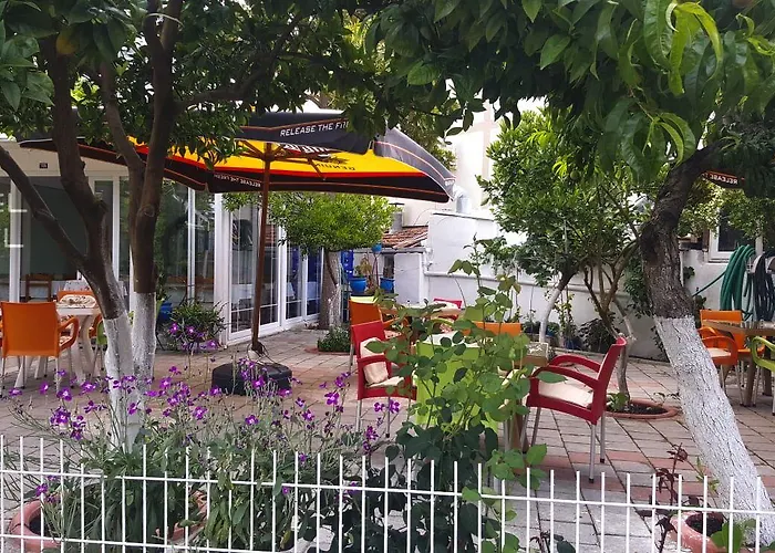 Szálloda Seril 1 Fethiye