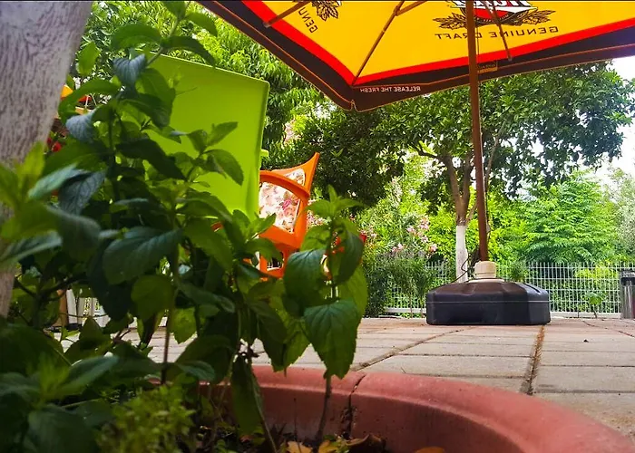 Seril 1 Szálloda Fethiye