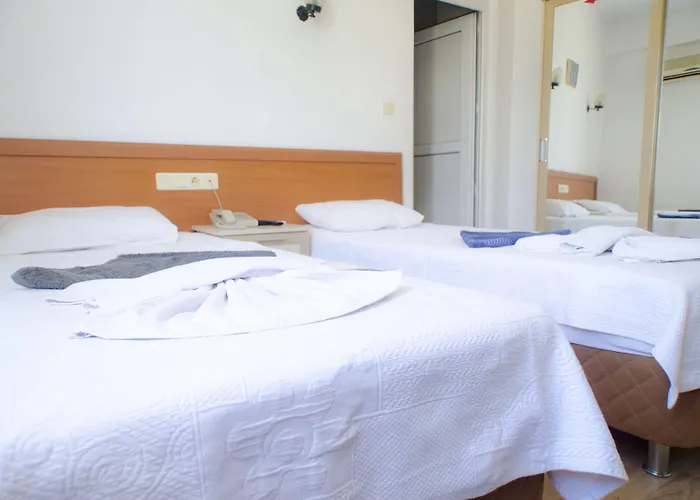 Szálloda Seril 1 Fethiye