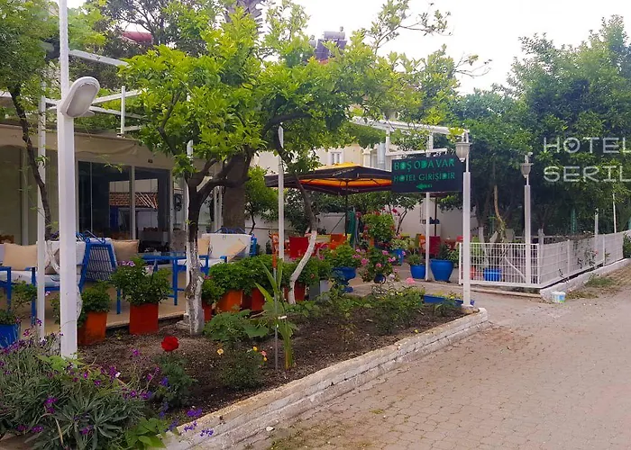 Szálloda Seril 1 Fethiye