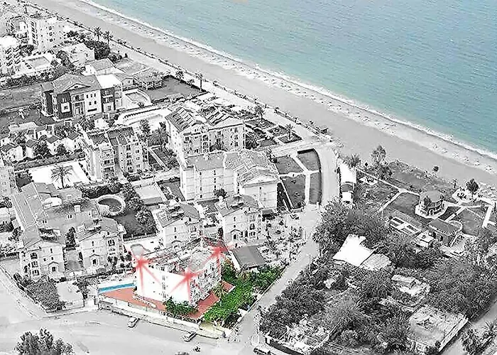 Seril 1 Szálloda Fethiye