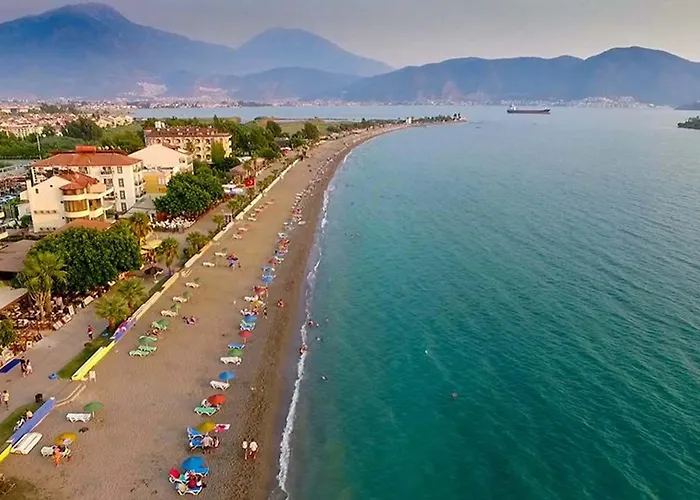 Seril 1 Szálloda Fethiye