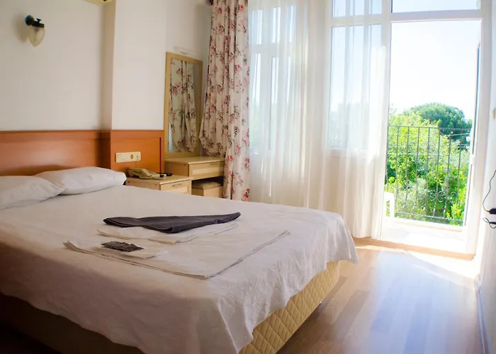 Szálloda Seril 1 Fethiye