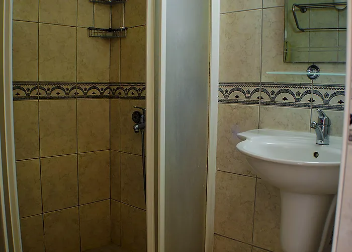 ホテル Seril 1 フェティエ