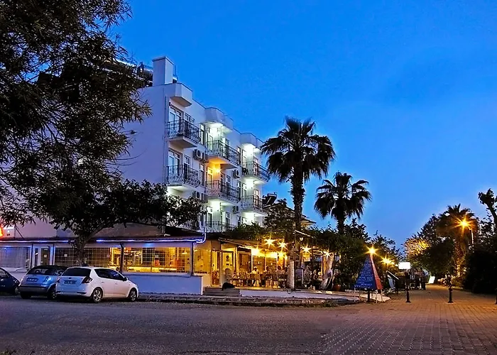 ホテル Seril 1 2*