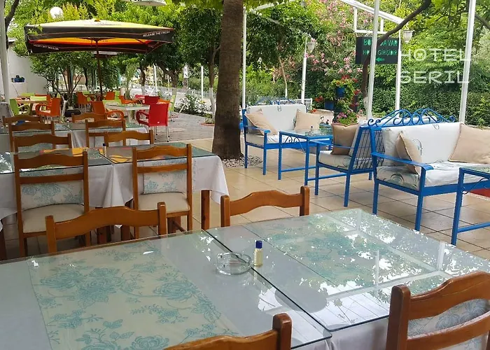 ホテル Seril 1 2*