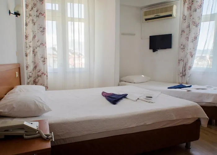 Seril 1 ホテル 2*